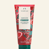 Strawberry Shower Scrub