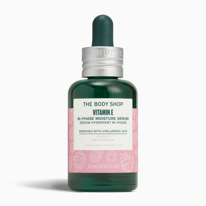 Vitamin E Bi-phase Serum