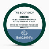 Charcoal Pore-Minimising Mask