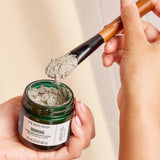Charcoal Pore-Minimising Mask