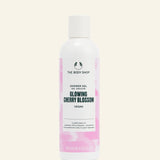 Glowing Cherry Blossom Shower Gel