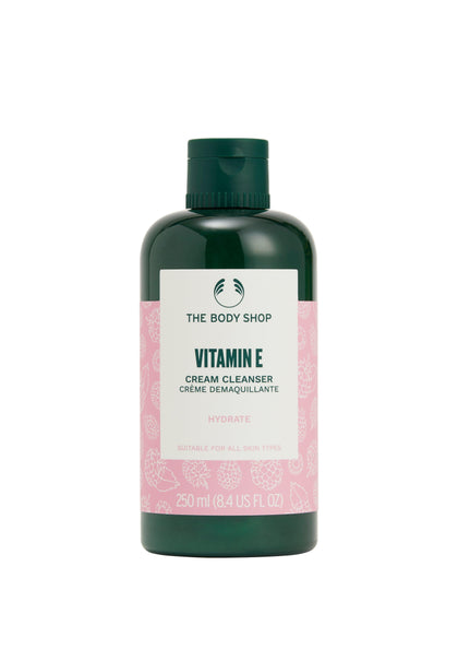 Vitamin E Cream Cleanser