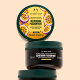 Passion Fruit Gel Body Scrub