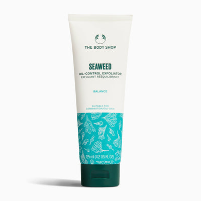Seaweed Oil-control Exfoliator 125ml
