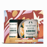 Almond Milk Treats