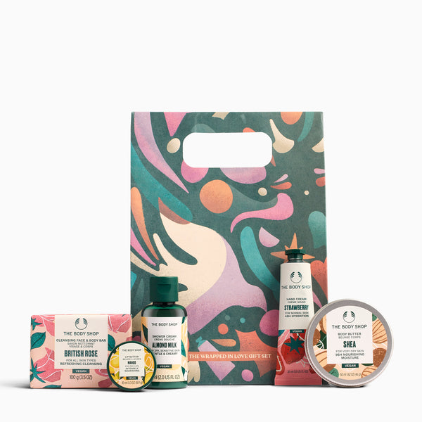 Wrapped in Love Gift Set
