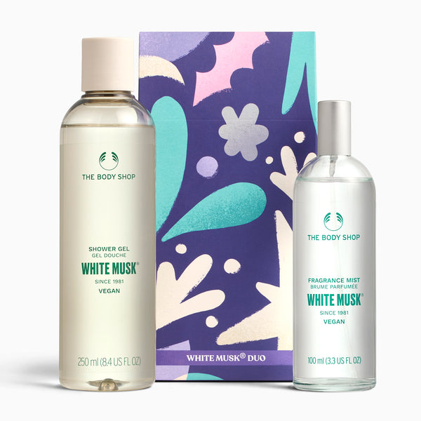 White Musk Duo Gift