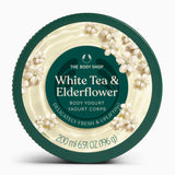 White Tea & Elderflower Body Yogurt 200ml
