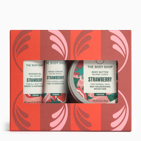 Strawberry Mini Gift