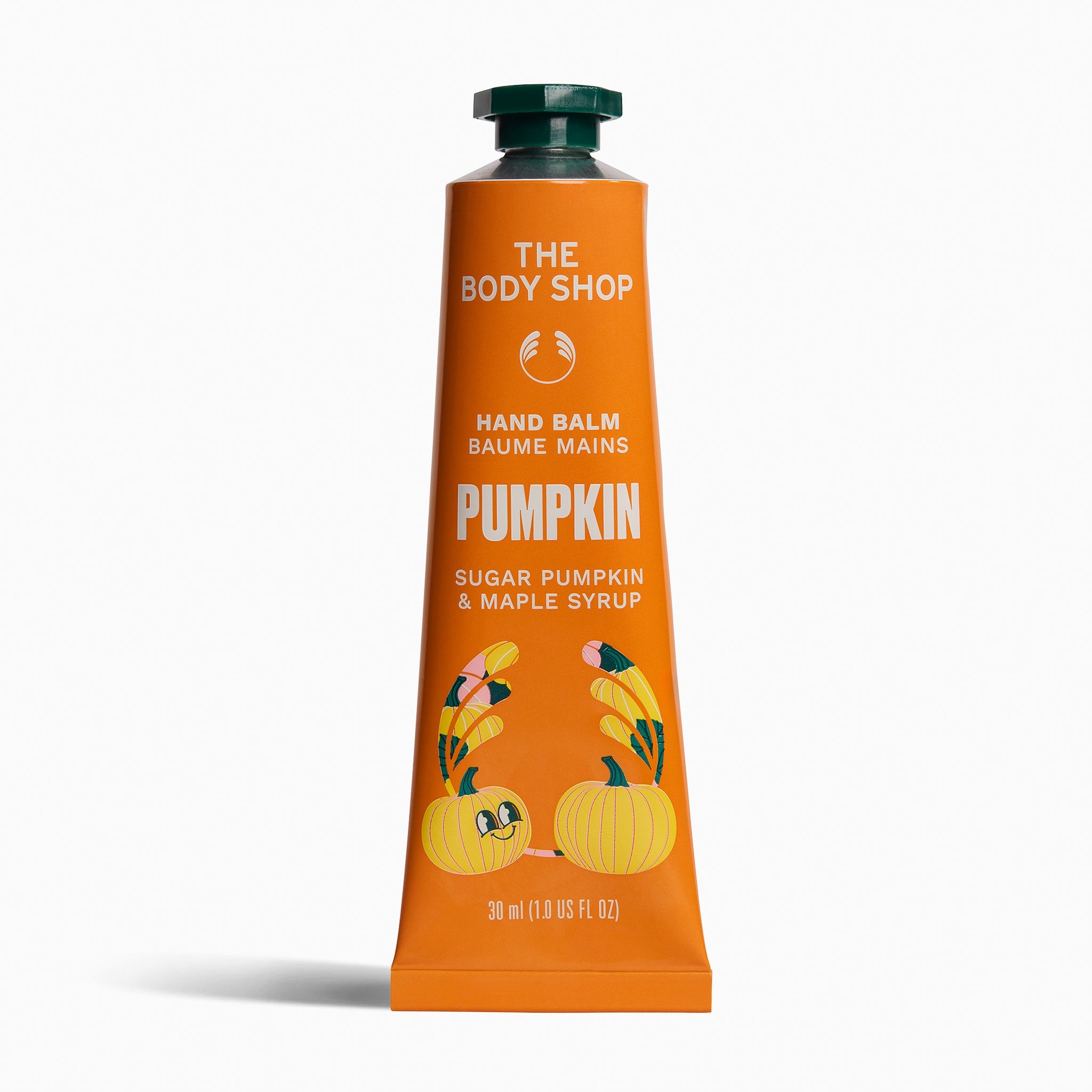 Pumpkin Hand Balm