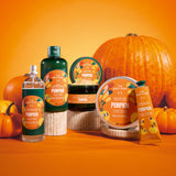 Pumpkin Body Scrub