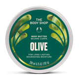 Olive Body Butter