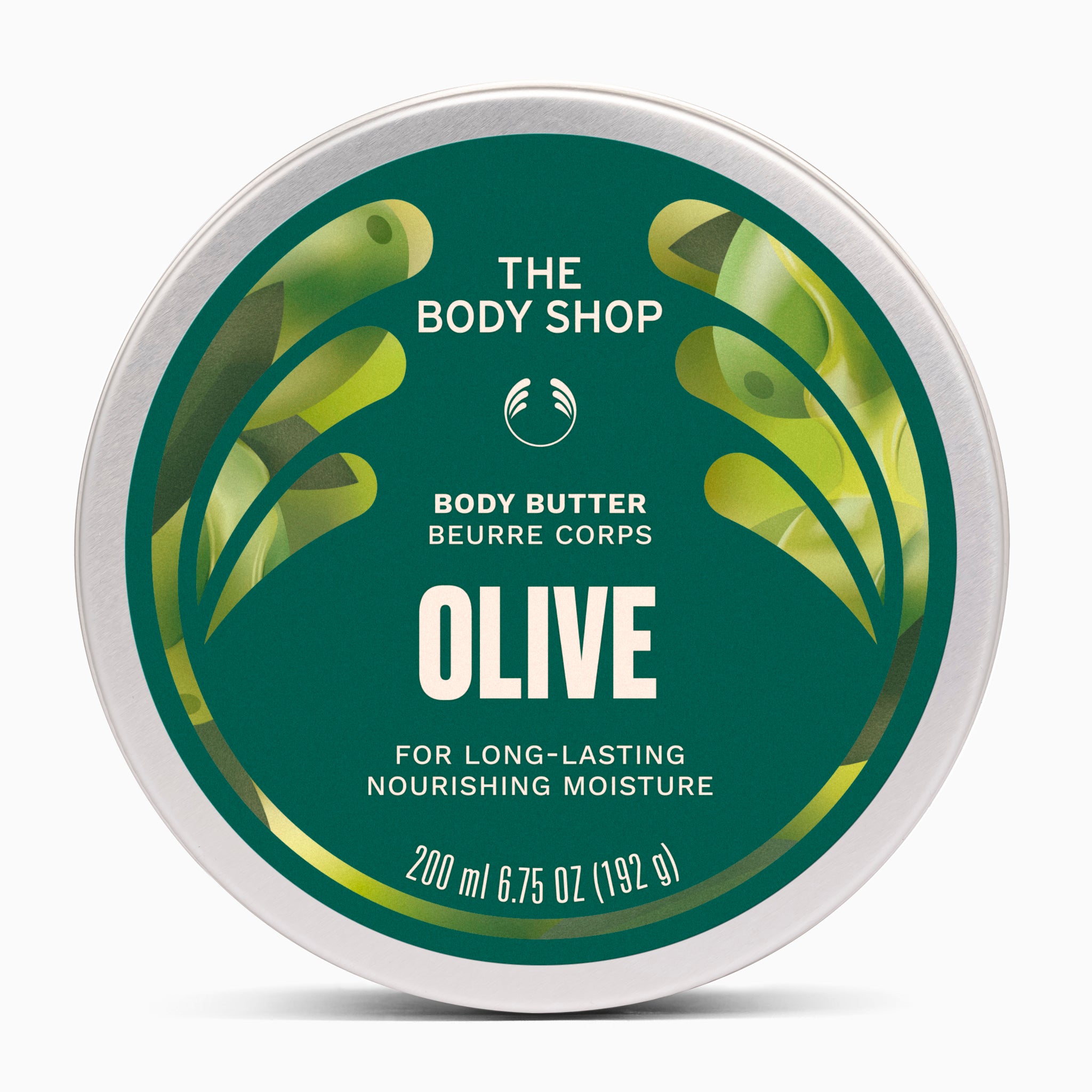 Olive Body Butter 200 ml