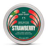 Strawberry Body Butter