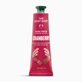 Frosted Cranberry & Mint Leaves Favourites