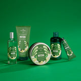 Whipped Matcha & White Chocolate Shower Cream