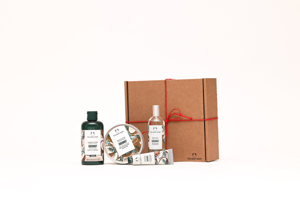Coconut Brownbox Large