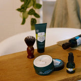 Maca Root & Aloe Softening Shaving Cream  For Men