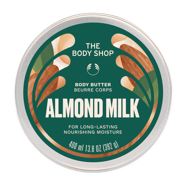 Almond Milk Body Butter