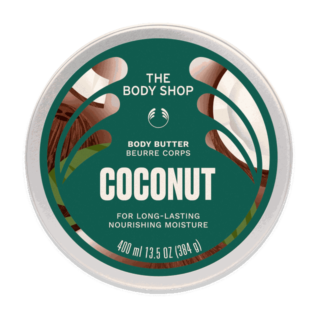 Coconut Body Butter