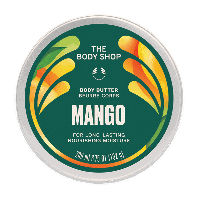 Mango Body Butter
