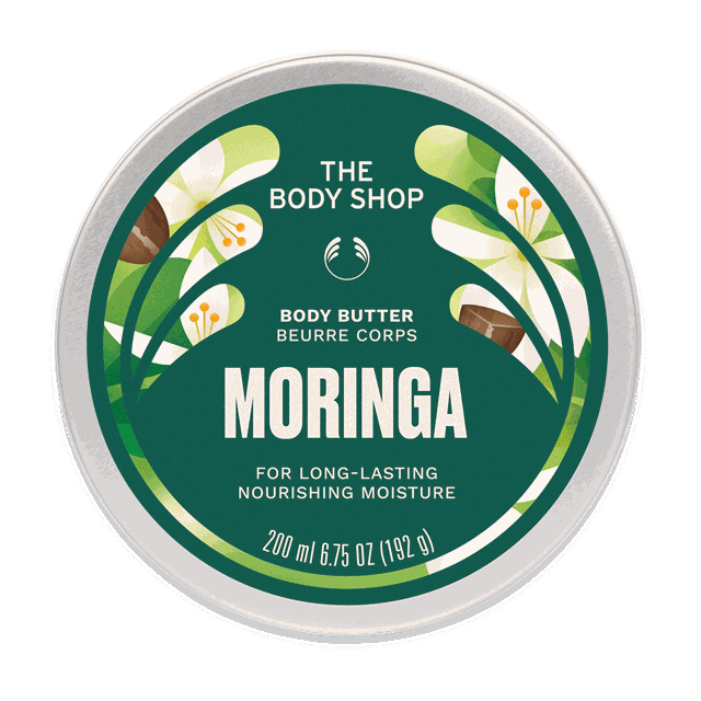 Moringa Body Butter