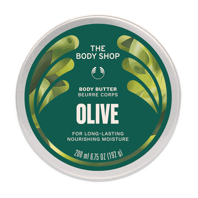 Olive Body Butter