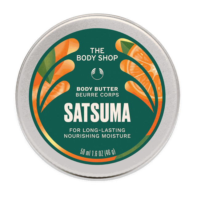 Satsuma Body Butter