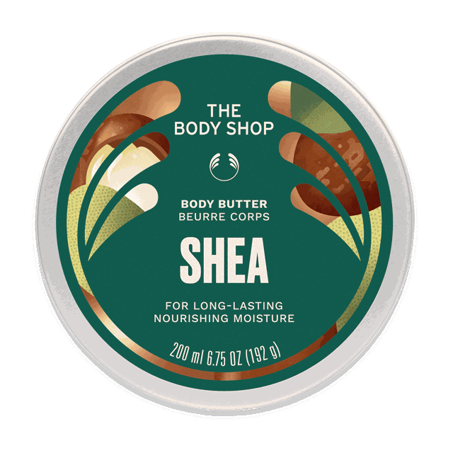 Shea Body Butter