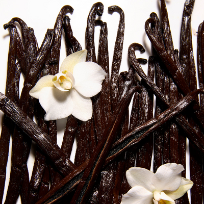 Bourbon vanilla