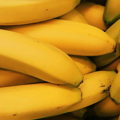 Lífrænt bananamauk